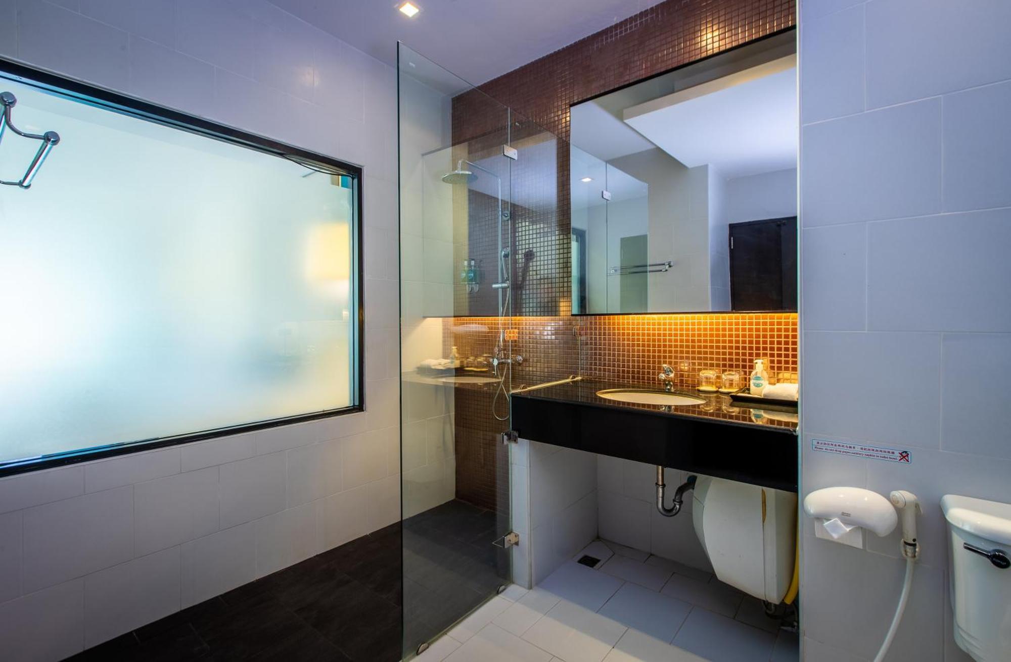 Quarto Duplo Grand Deluxe